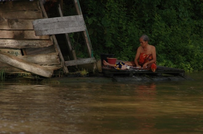 Air Sungai Batanghari